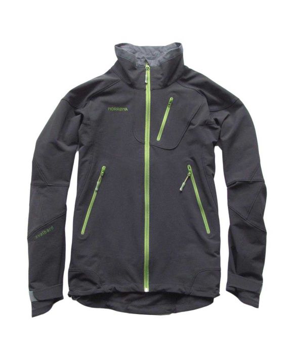 Norrona Svalbard Flex1 * męska kurtka softshell * M