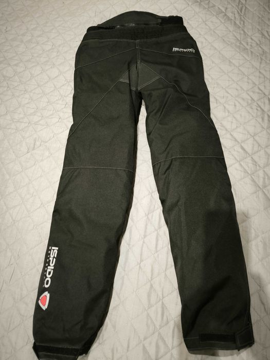 Motocyklowe spodnie damskie Ispido Selenium, rozmiar S