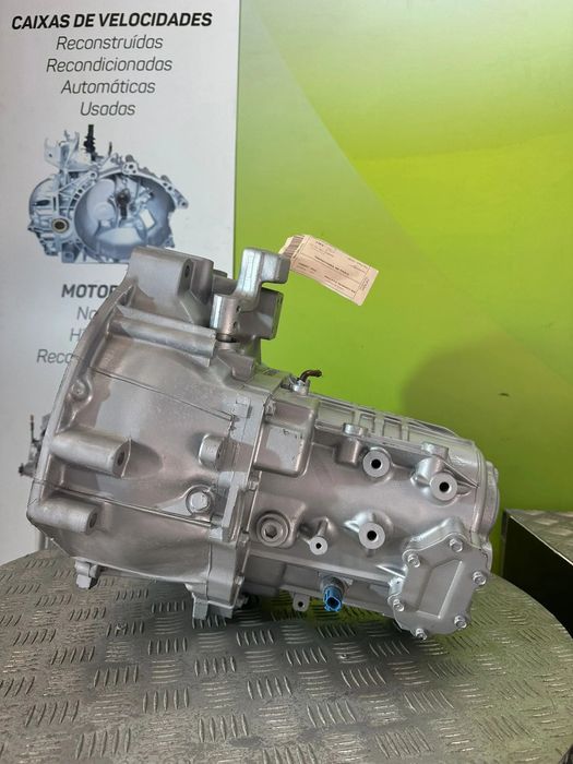 Caixa de velocidades RECONDICIONADA Nissan Almera 1.8i 6J00 #4