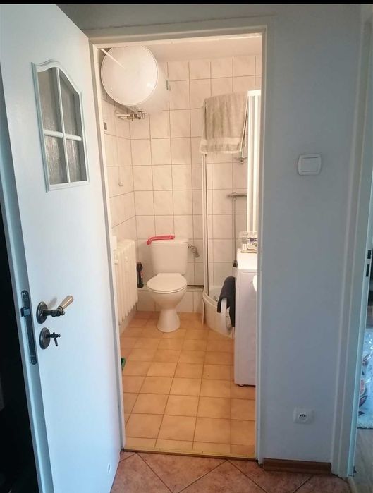 Mieszkanie kawalerka  Os. Parkowe 4 -te piętro balkon