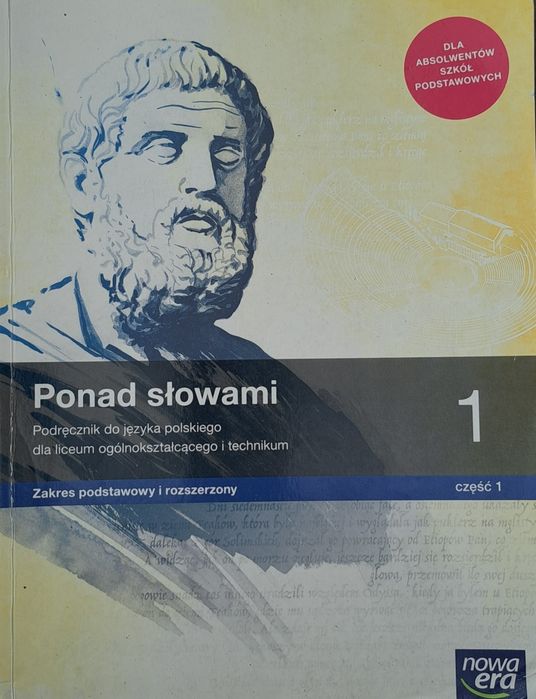Ponad słowami 1 część 1