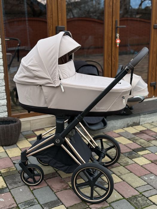 Коляска Cybex Priam 4.0
