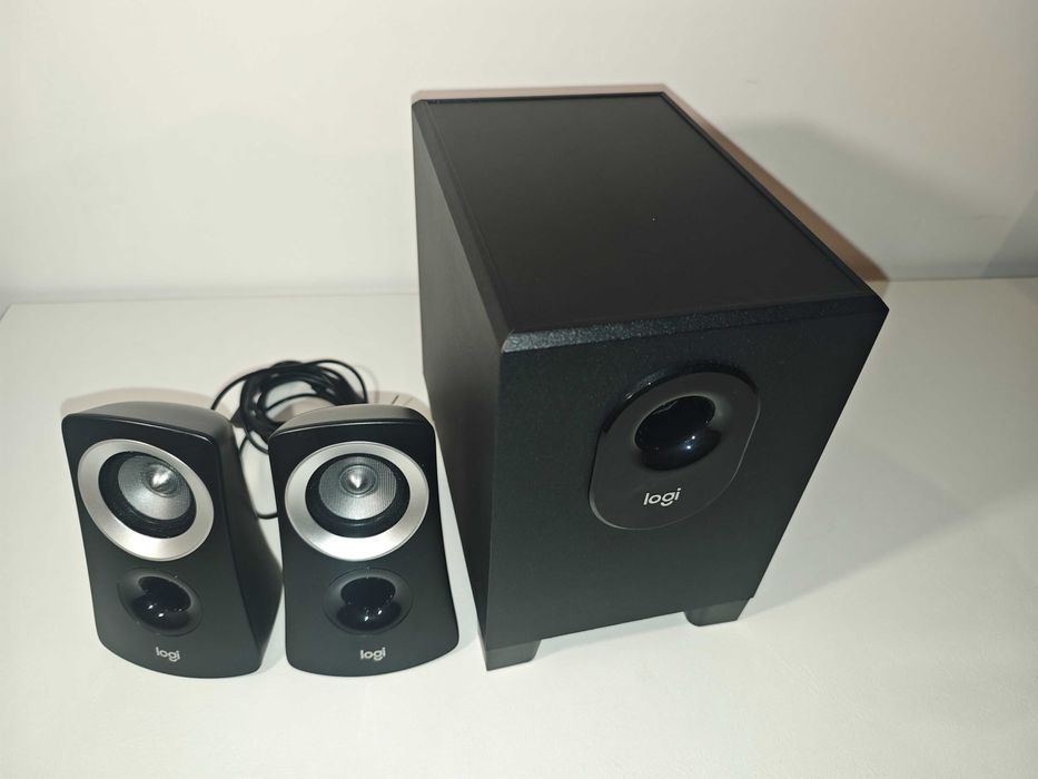 Głośniki Logitech z313