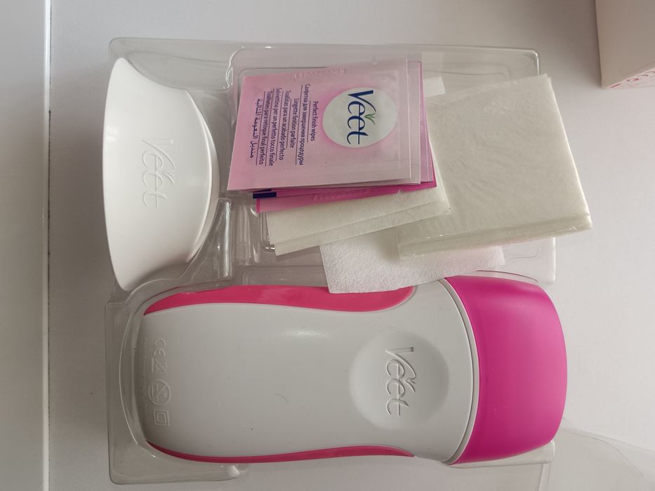 Conjunto depilação Veet