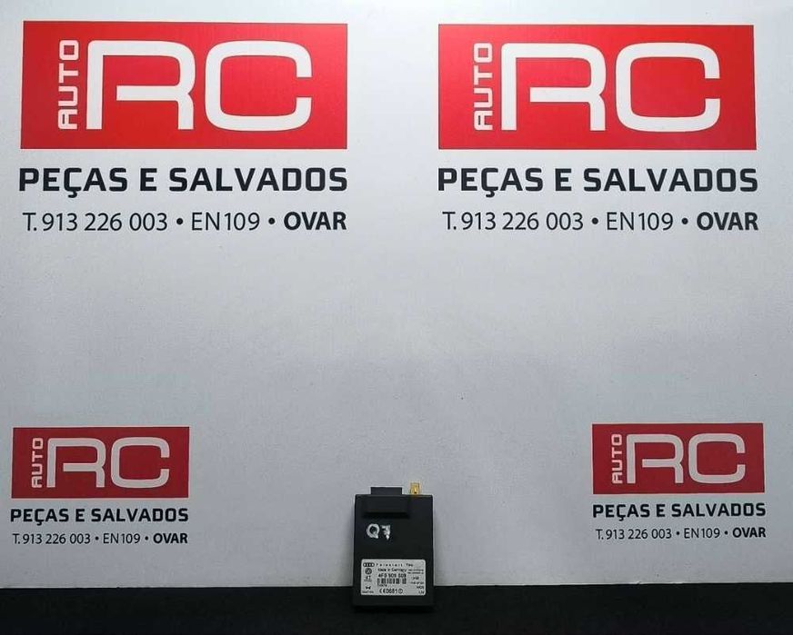 Módulo Eletrónico 4F0909509 - AUDI Q7