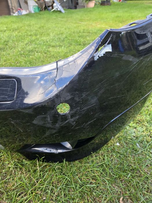 Zderzak przedni bmw E60 mpakiet