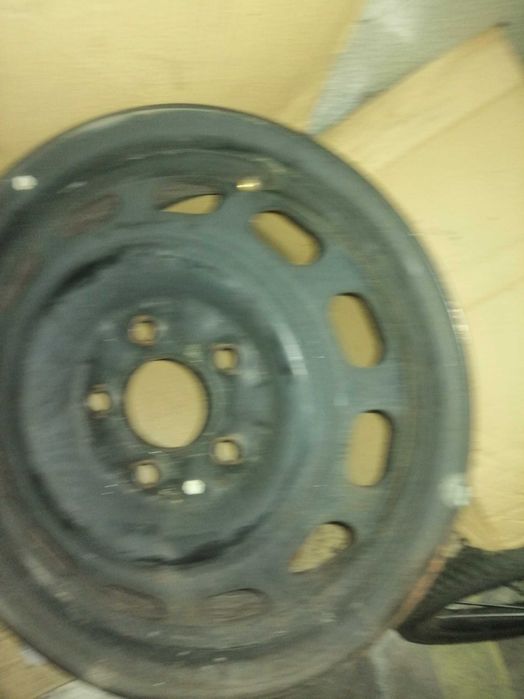 Jantes de ferro 14"