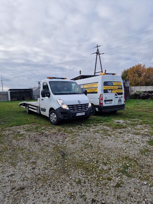 Auto Pomoc Mobilny Mechanik