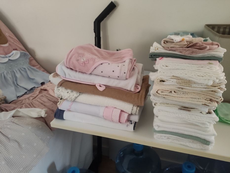 Passar a Ferro e limpeza