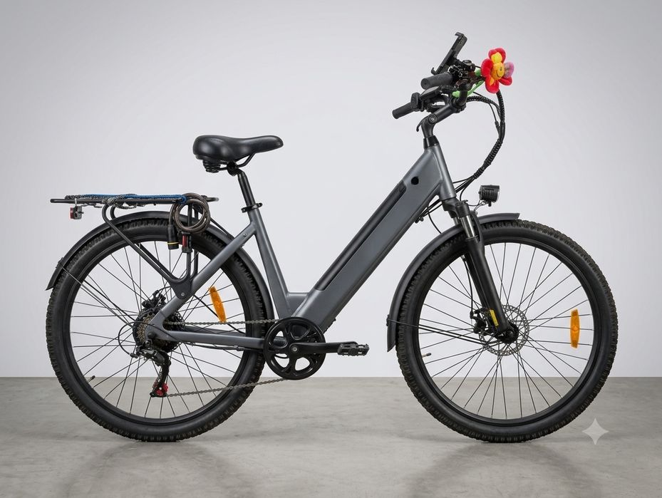 Bicicleta electrica