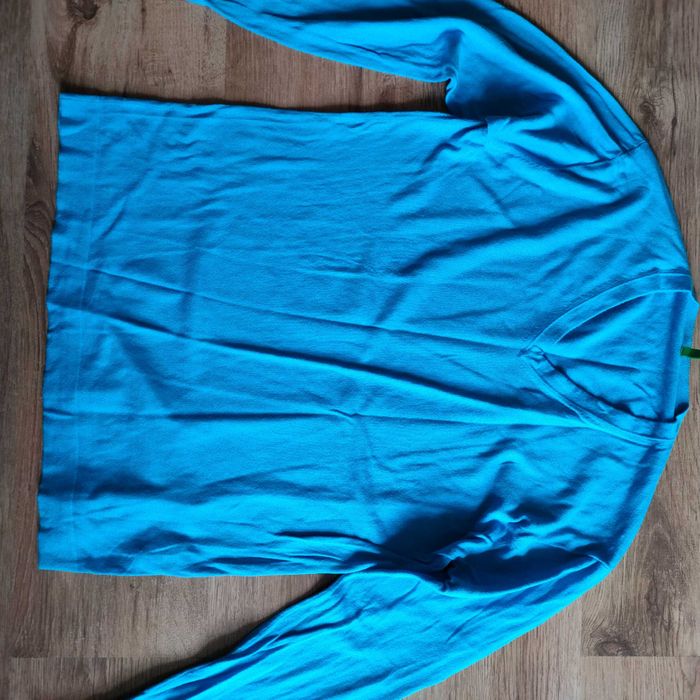 Sweter damski United Colors of Benetton L w serek