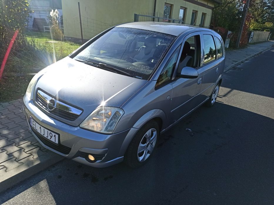 Opel Meriva