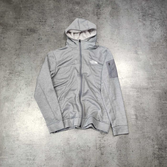 MĘSKA Bluza Rozpinana Hoodie z Kapturem Thermal TNF The North Face