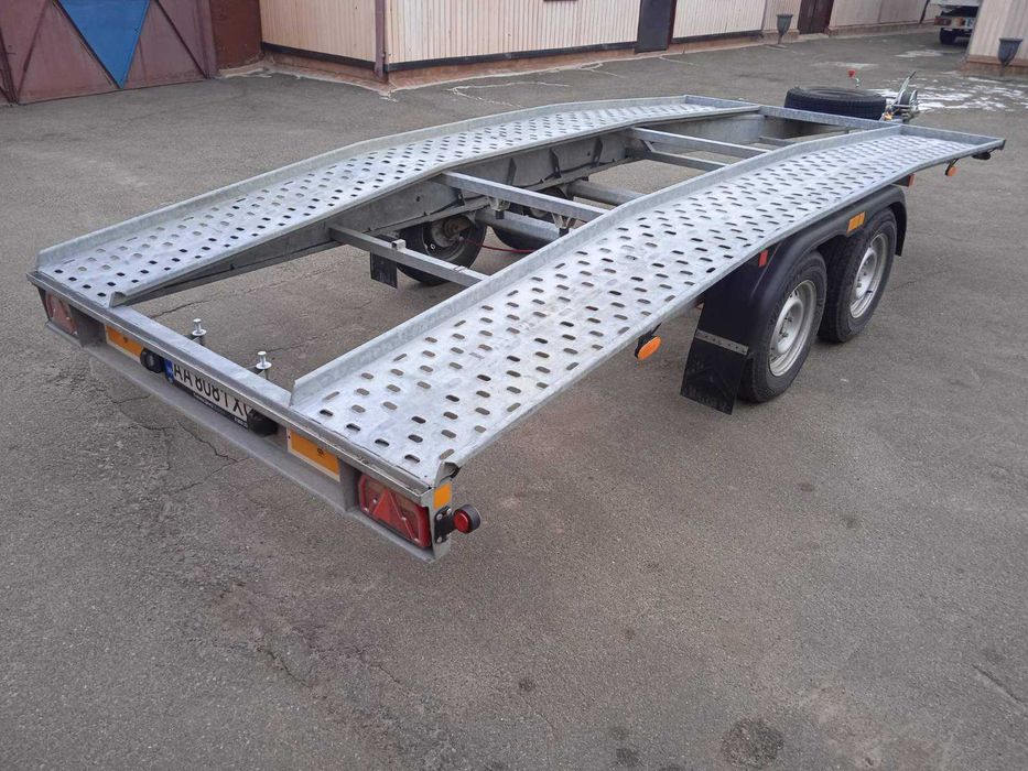 FORD F-2500+Лафета прицеп,новый.Оплата любая,или обмен!