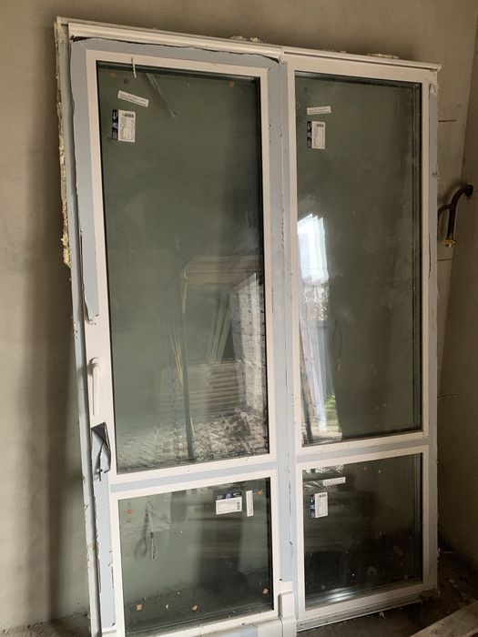 Пластикові вікна