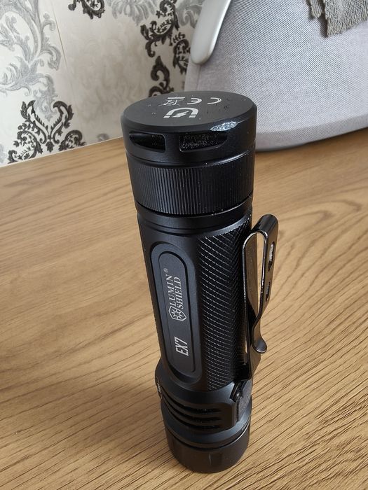 Nitecore EX7 LuminShield