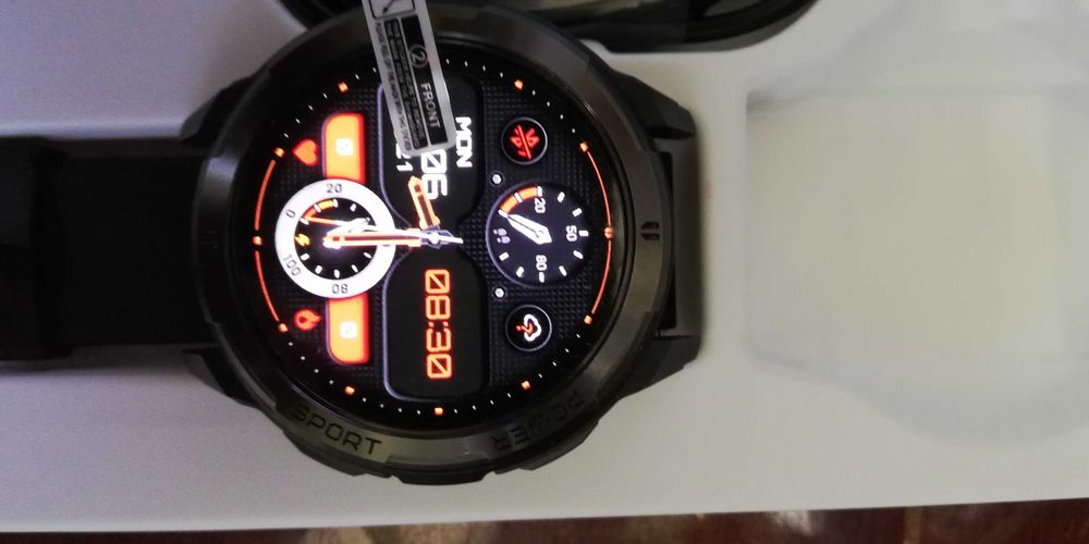 Смарт-годинник з гарантією