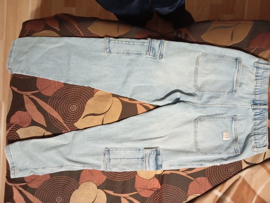 Продам джинси ZARA детские нові