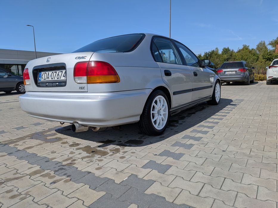 Sprzedam Honda Civic