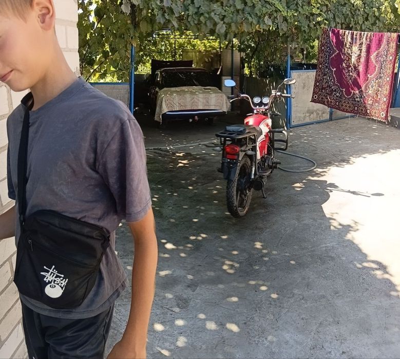 альфа 125. форте. рх