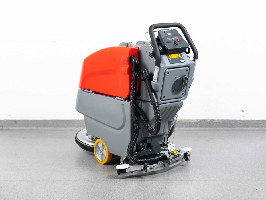 Szorowarka Hako Scrubmaster B45 CL TB430 NOWE BATERIE 2015r 707h 10500 netto