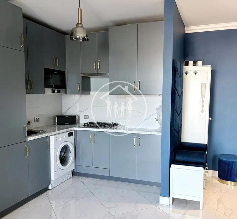 1-кімнатна квартира за адресою вул. Антоненка-Давидовича (площа 41 м²) - Atlanta.ua - фото 8