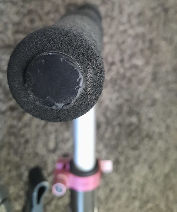 Trotinete Decathlon Oxelo Aluminio