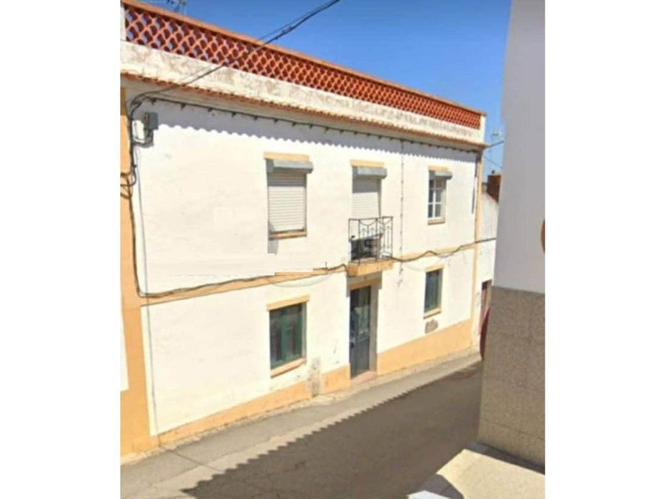 Moradia Alentejana Pronta a Habitar