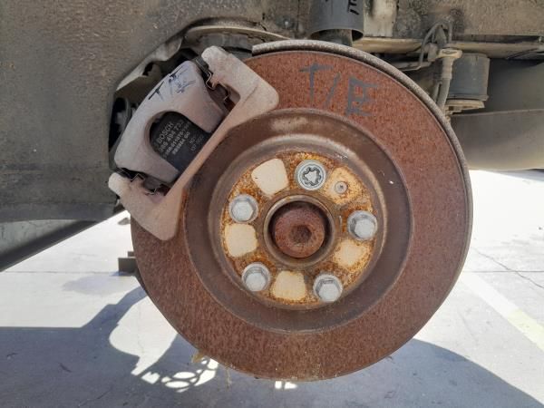 Manga de eixo trás esquerda AUDI Q5 (8R)