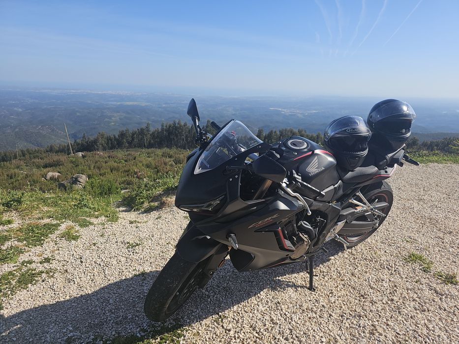 Honda CBR650R 2020
