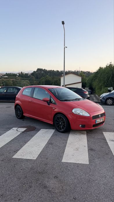 Fiat Grand Punto 1.3 Multijet foto 2