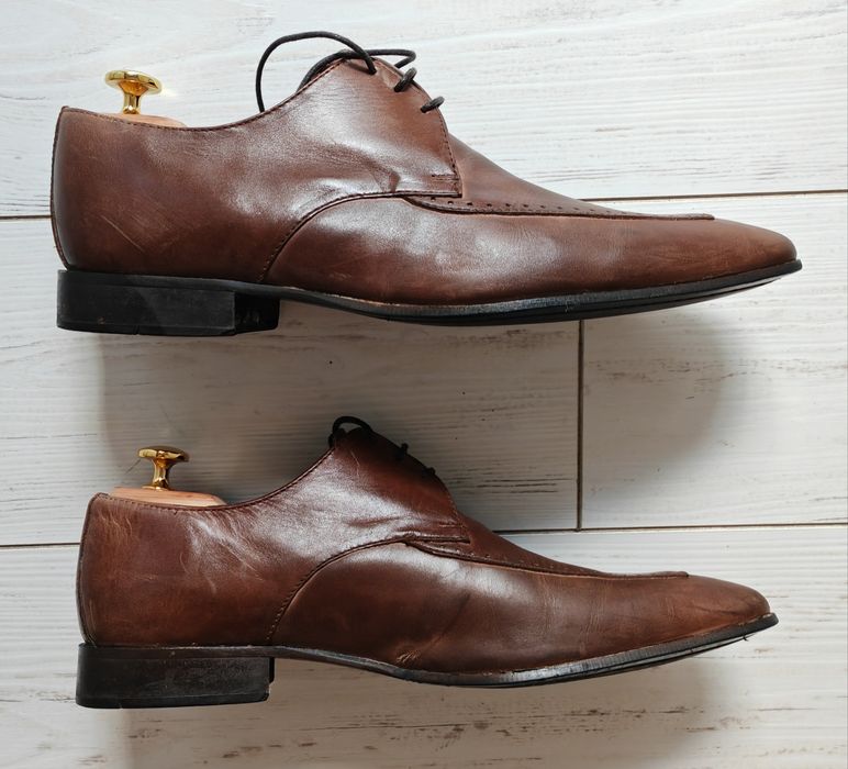 Buty Alain Manoukian