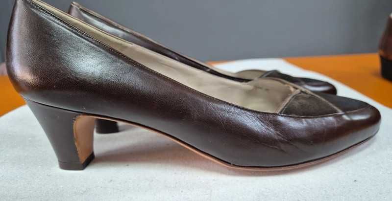 Czółenka Pantofelki Bally Bellezza Teresina rozm.36