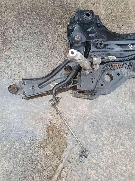 Charriot frente PEUGEOT 3008 II (M_)