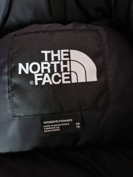 Kurtka North face Nuptse RETRO 1996 oryginał XS