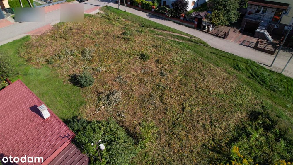Działka budowlana 769 m² | Sokółka, ul. Żytnia - Więcej