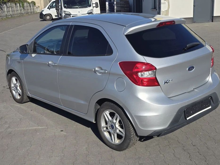 Ford KA