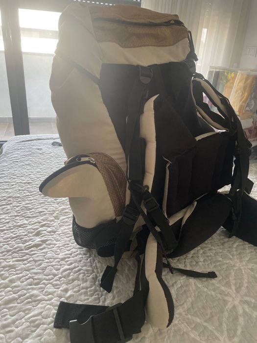 Mochila caminhada