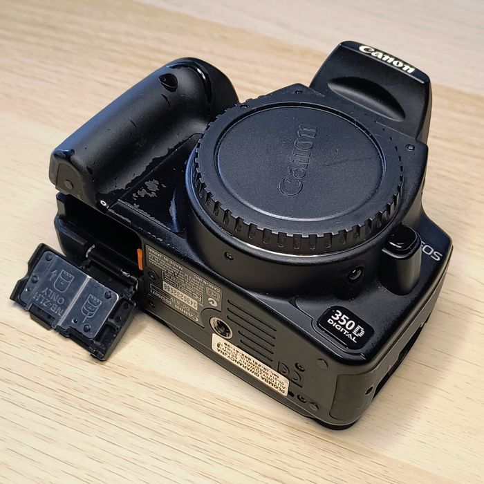 Canon 350D  body