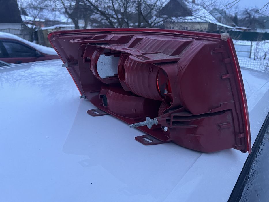 Задній стоп ауді седан а6с6