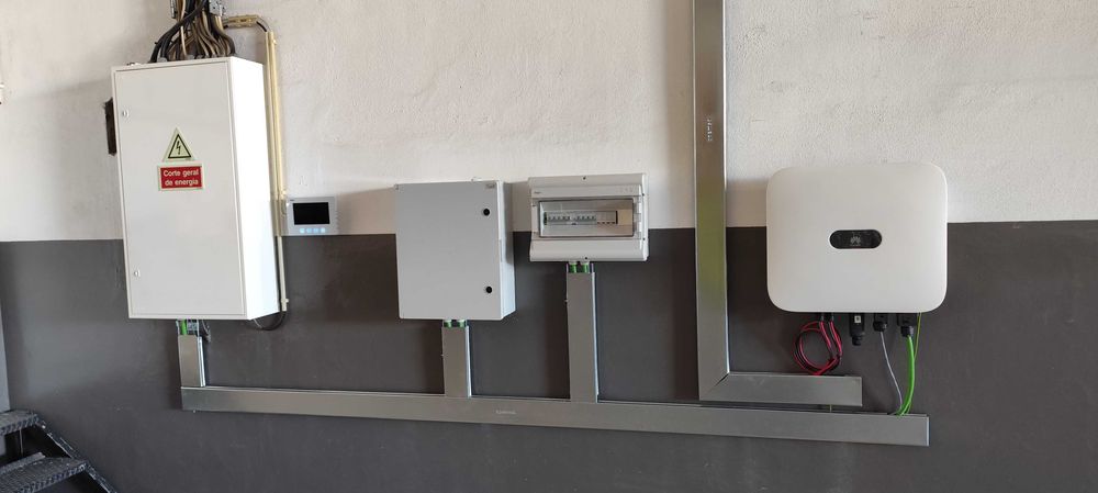 Técnico Solar Fotovoltaicos e Térmico