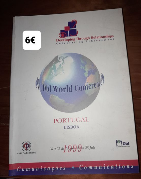 Livro sobre Surdocegueira