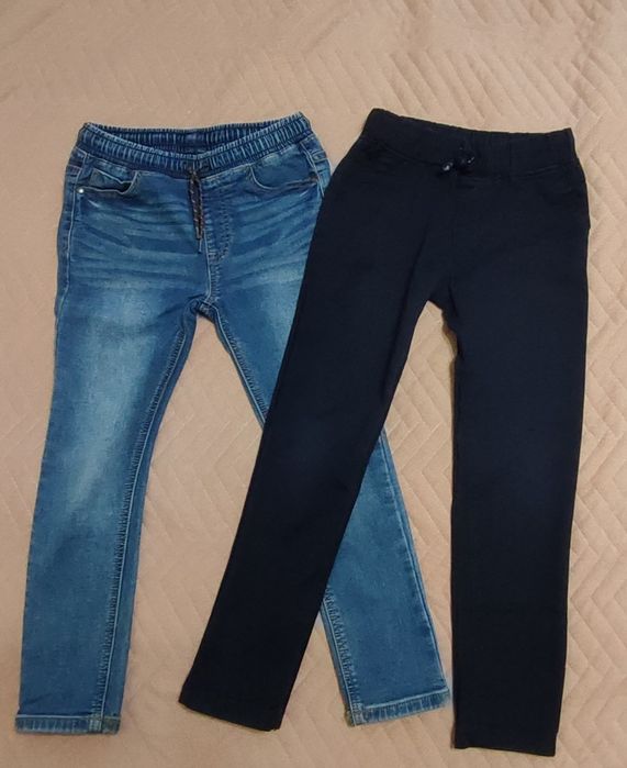 Комплект джинси та брюки для хлопчика