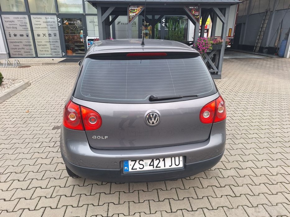 Sprzedam Golf 5!