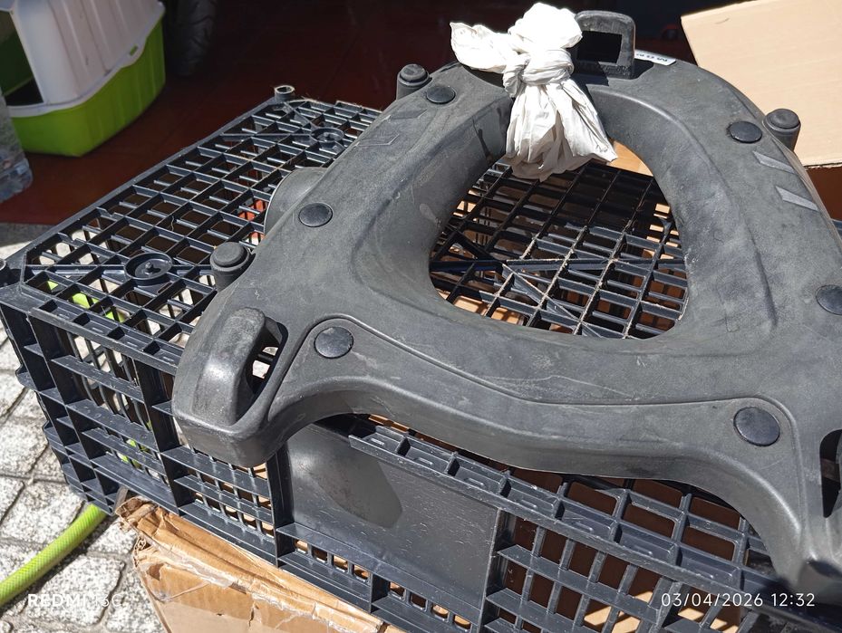 Suporte Givi top case