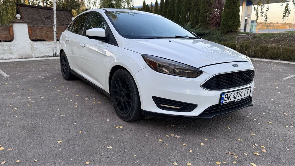 Ford Focus 3 2.0 бензін, автомат