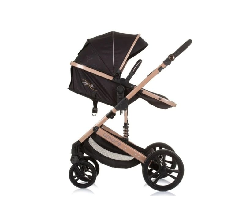 Carrinho de bebe até 22 kg