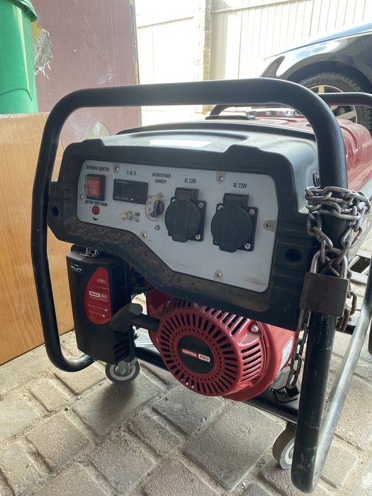 Генератор Квітка Pro SC3500