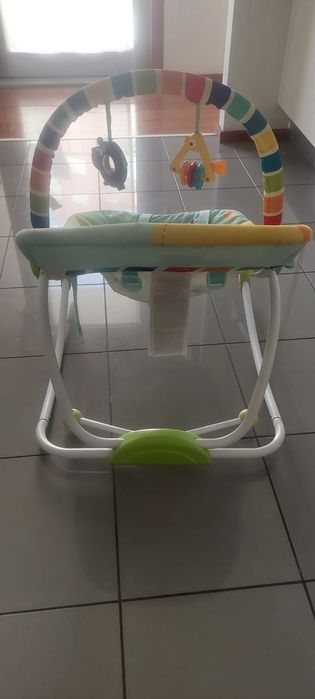 Espreguiçadeira de relaxamento para bebé