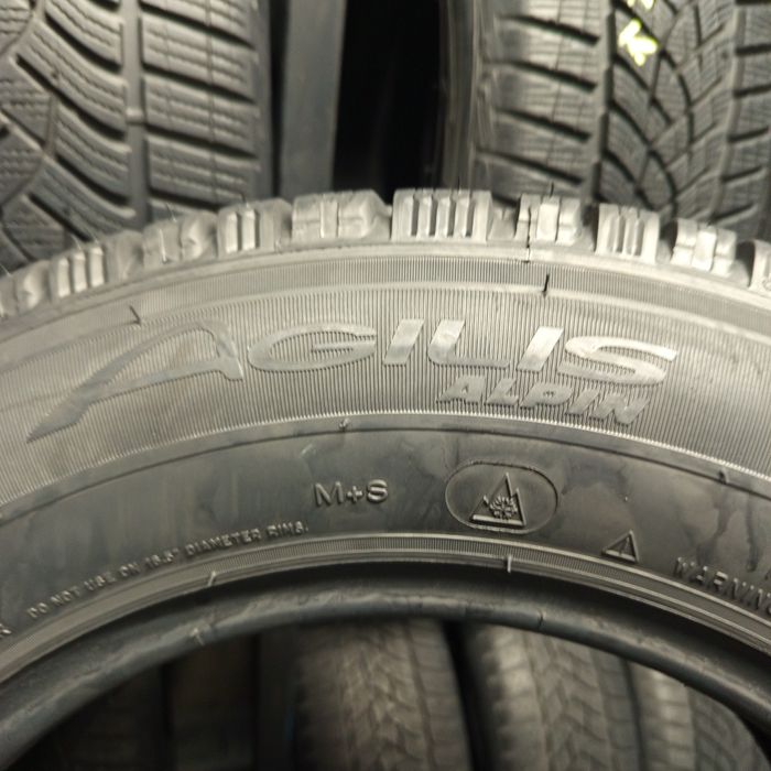 225/65/R16C Michelin Agilis Alpin